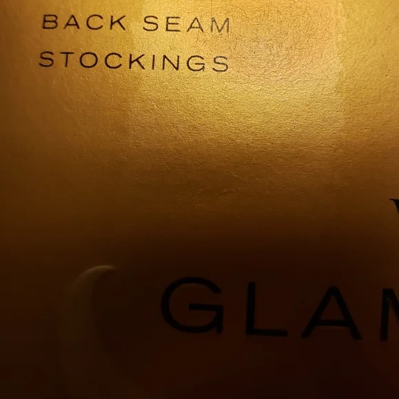 NWT Victoria's Secret Glamour Sheers (discontinued) - Picture 4 of 5